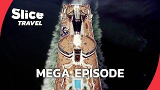 Mega Episode: How Germans Became Travel Champions | SLICE TRAVEL