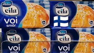 Стоимость продуктов питания взлетела в Финляндии, Обзор магазина Citymarket, Цены, Что купила