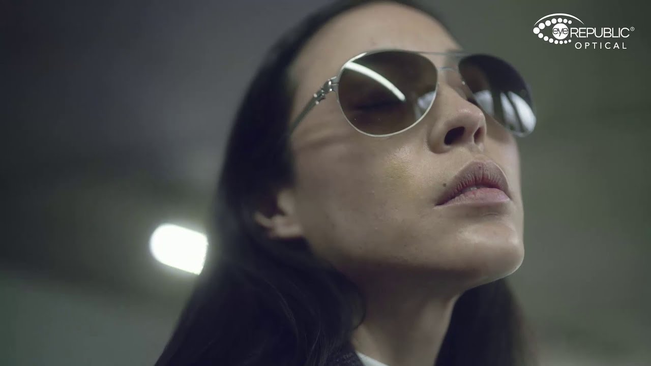 ic! berlin x Mercedes Benz Collaboration Sunglasses | EYE Republic Optical  (Part I)