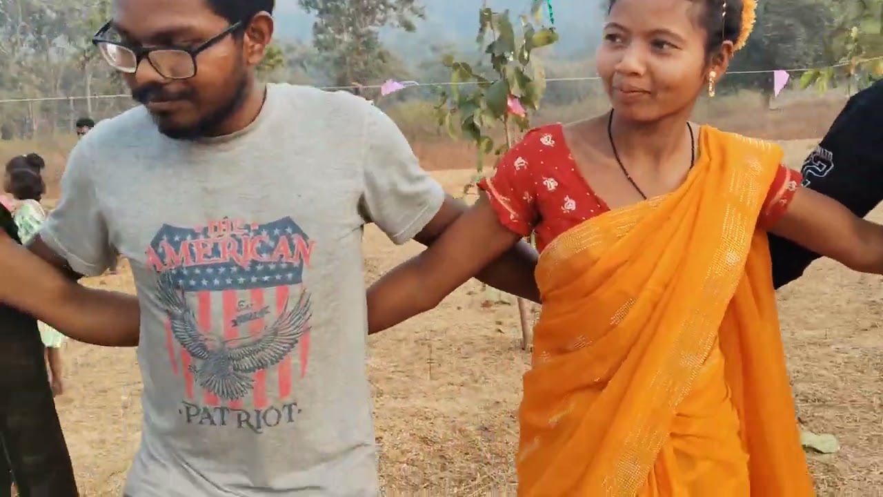 ବାଗଦେଗା ମାଗେ ପରବ @