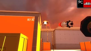Map Labs Test Tube #5: Blockout [Source Mod] - PC Longplay