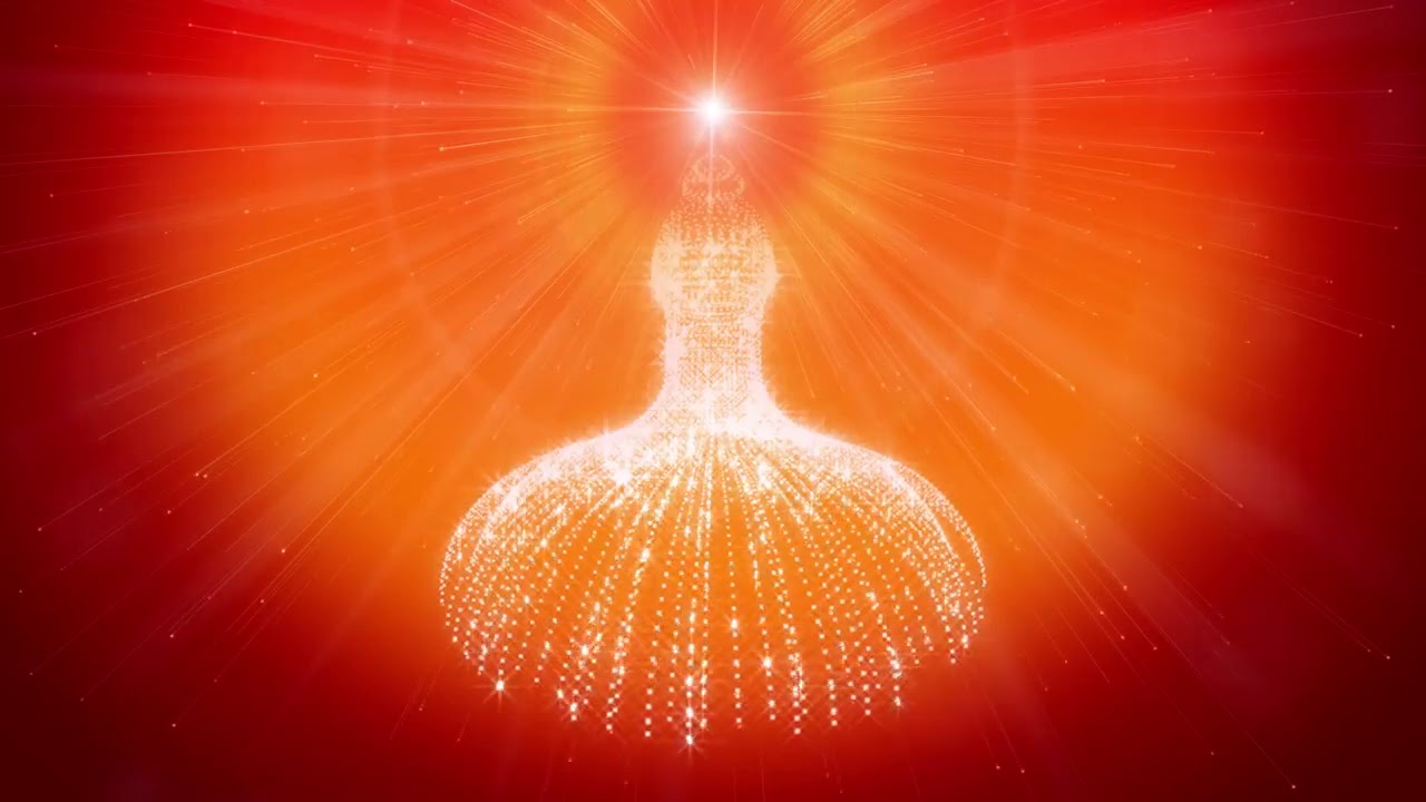 Receiving God's Power of Blessings meditation rajyoga 