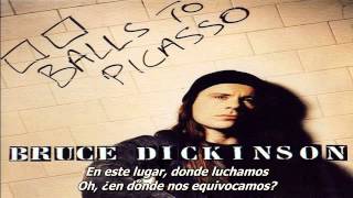 Bruce Dickinson - Hell No (subtitulado)