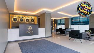 Zara Suit | İstanbul, Turkey | Hotel Review 🏨