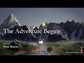 Peter bajetta  the adventure begins film music