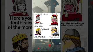 Praetorians Vs Varangians