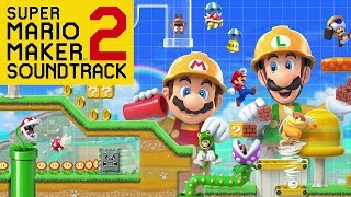 Super Mario Maker 2- Super Mario 3D World Underground (Level + Edit OST Mashup)