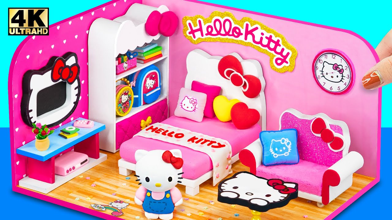 Hello Kitty Dream Tale 4個セット Hello Kitty Dream Tale 4個