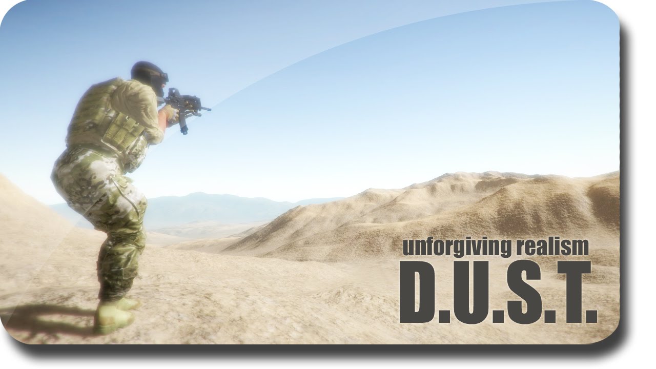 DUST: Alpha v0.1c Development Update - YouTube