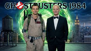 Celebrity Ghostbusters (1984) Cast: Then vs Now (1984-2026) — Bill Murray, Sigourney Weaver & More [4K] Wealth