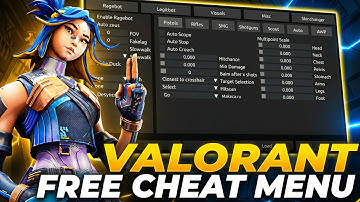 Valorant Free Cheat 2025: Download - Aimbot, ESP & Wallhack | Working Valorant Hack