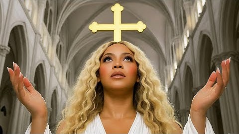 Beyoncé - Rivers Of Blessings (Official Music Video) 2025