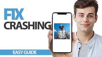 How To Fix PUBG MOBILE Crashing | Final Solution