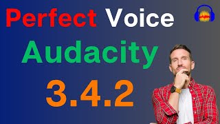 How to make your voice sound better in Audacity 3.4.2 [2024] by Master Editor 494 views 1 month ago 13 minutes, 35 seconds