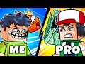 Trolling a Pixelmon Pro