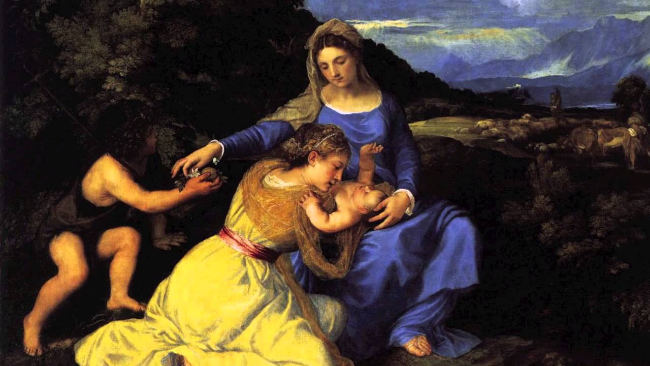 Selected Works of Titian YouTube