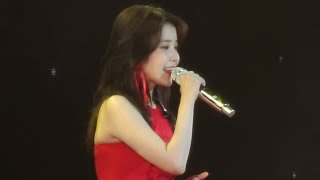 IU (아이유) - Above the time (시간의 바깥) | IU H.E.R. world tour concert in Hong Kong 20240525