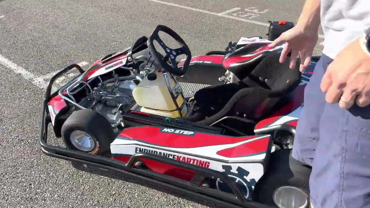 Introduction of the Endurance Karting Dino Kart