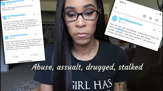 STORYTIME | My Domestic Violence Story