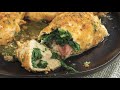 Jasper&#39;s Kitchen: Chicken Involtini