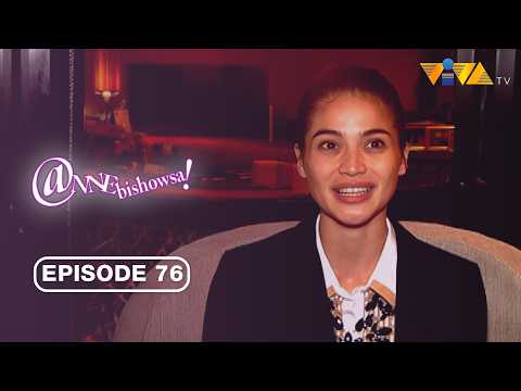 ANNEbishowsa FULL EPISODE 76 | Anne Curtis