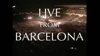 Tina Turner - Steamy Windows (Live from Barcelona 1990) (Remastered)