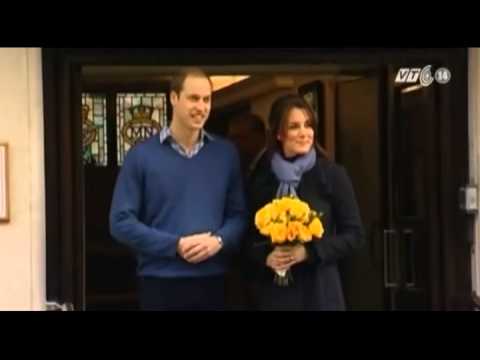 Video: Công nương Kate Middleton mang thai lần nữa?