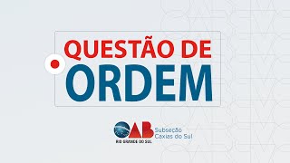 Podcast Questão de Ordem | Alterações no sistema do INSS e as implicações para a advocacia