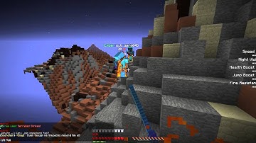 sub_zero645 Hacking on CosmicPvP Lava Planet!!!