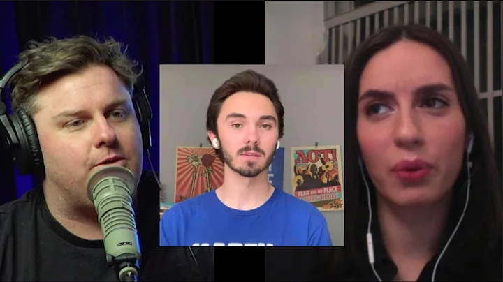 Tim Dillon and Anna Khachiyan On Me Too