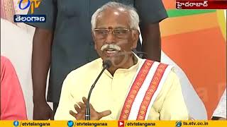 BJP MP Dattatreya Elected | as Election Coordination Committee Chairman