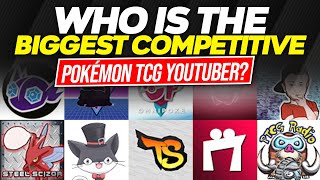 Who is the biggest (competitive) Pokémon TCG YouTuber  (as of March 2021) - Pokémath - Episode 29