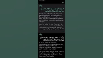 Quran Juz 28 Sure Jumu`ah سورة الجمعة Teil 5