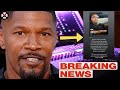 Breaking News: Major Update On Official STATUS Of Jamie Foxx!