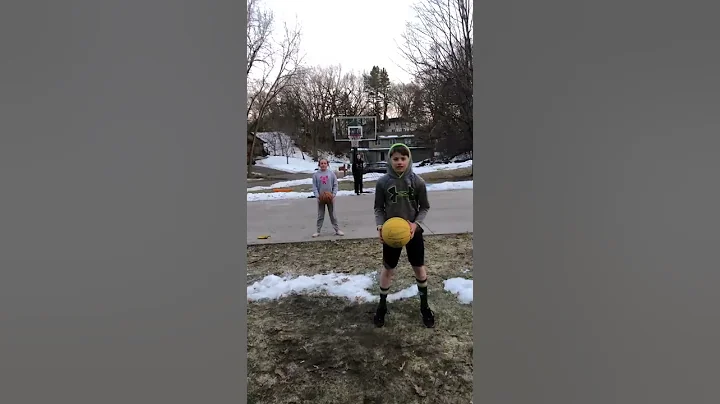 Sunday Shot - Basketball