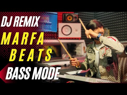Hyderabadi Marfa Beats X Bhuto Mix  Dj Remix  Group Dhol Mix  Playing On Octapad  Bhavik Gajjar