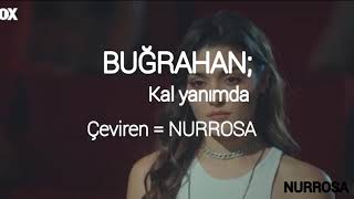 Buğrahan - Kal yanımda Resimi