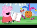 페파피그 | 한글 | 도서관 가기 | 꿀꿀! 페파는 즐거워 이어보기 | 어린이 만화 | Peppa Pig Korean