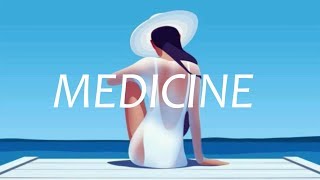Jennifer Lopez - Medicine (lyrics) ft  French Montana