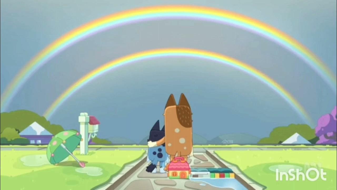 Bluey Rain instrumental part 2 Bluey Rain instrumental part 2