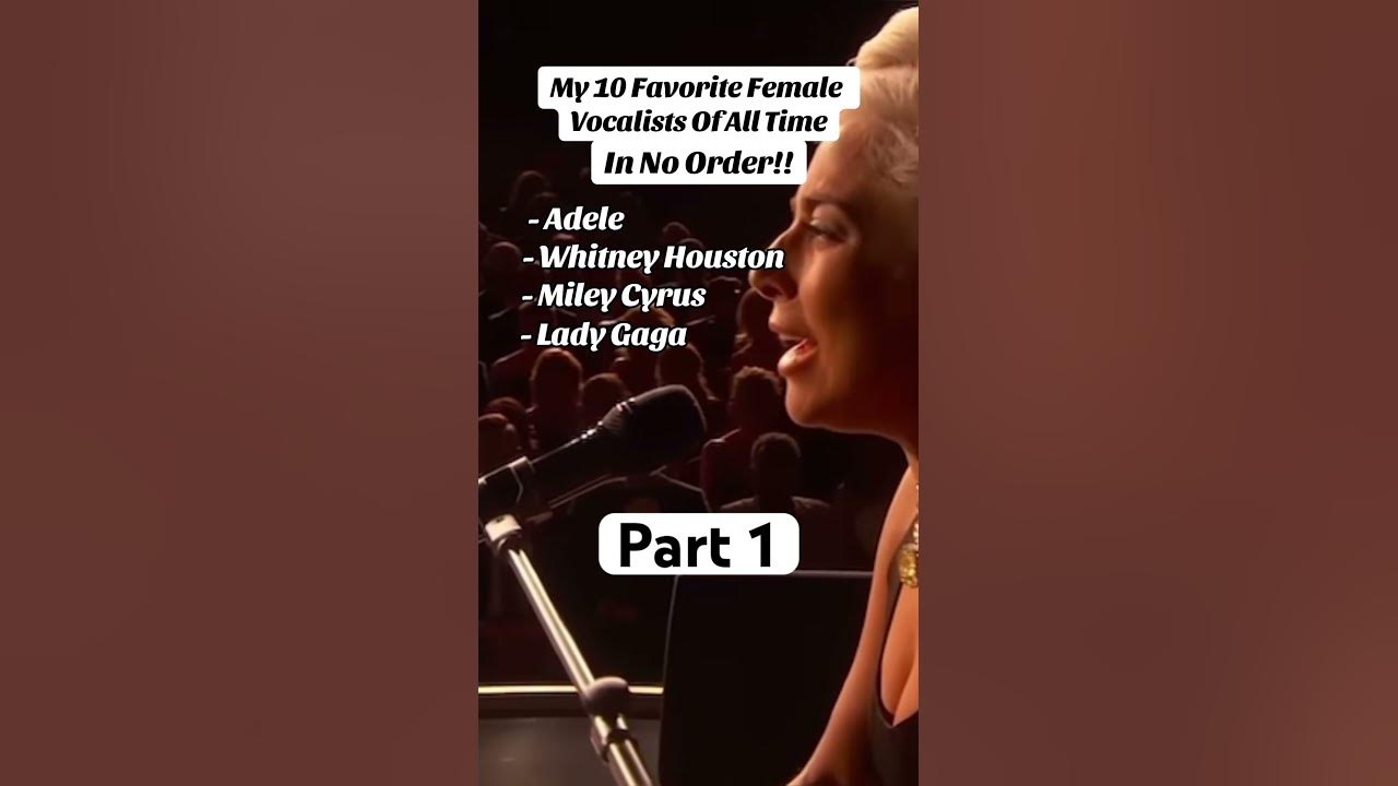 My 10 Favorite Female Vocalists Of All Time Pt 1 femalesinger my-10-favorite-female-vocalists-of-all-time-pt-1-femalesinger