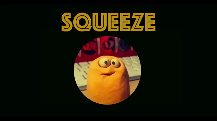 SQUEEZE - STOPFRAME ANIMATION #animation #waaber