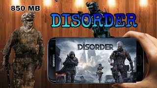 How Download Disorder Games In Android Phone screenshot 3