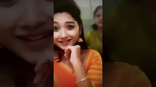 Cithi_2 serial actress new tiktok shorts reels video||kavin venba love WhatsApp status