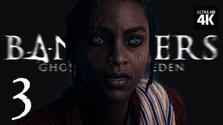 Banishers: Ghosts Of New Eden – Прохождение [4K] – Часть 3: Обитатели Леса | Геймплей На Русском