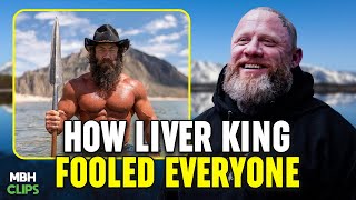 How Liver King FOOLED Everyone