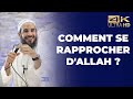 Comment se rapprocher dallah    imam redouane  confrence complte en 4k 
