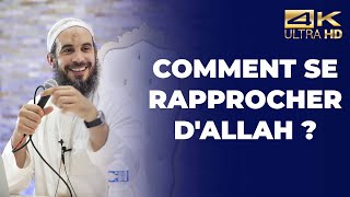 Comment se rapprocher d'Allah ?   Imam Redouane [ Conférence complète en 4K ]