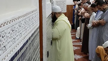 أواخر سورة المومنون وبداية سورة النور تلاوة رائعة جدا للشيخ أحمد التمسماني حفظه الله