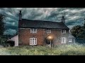 He lived with his wifes ghost for 35 years in this haunted cottage